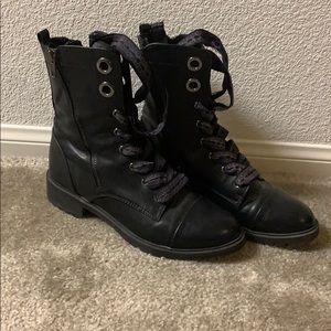 Combat Boots